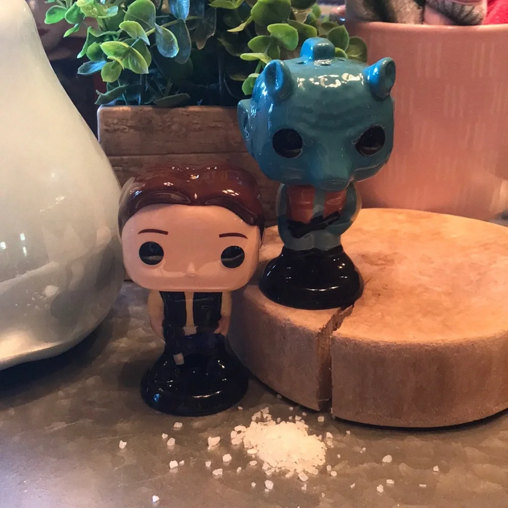Funko Home Smuggler’s Bounty Salt & Pepper Shakers